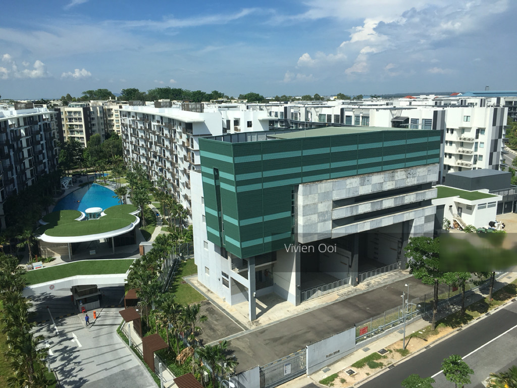 Parc Olympia (D17), Condominium #121789172